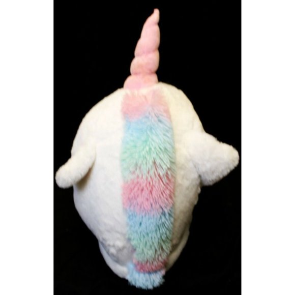 Dandee Maskimal Unicorn Plush Mask Oversize Large Furry Adult Costume Cosplay - Picture 5 of 12